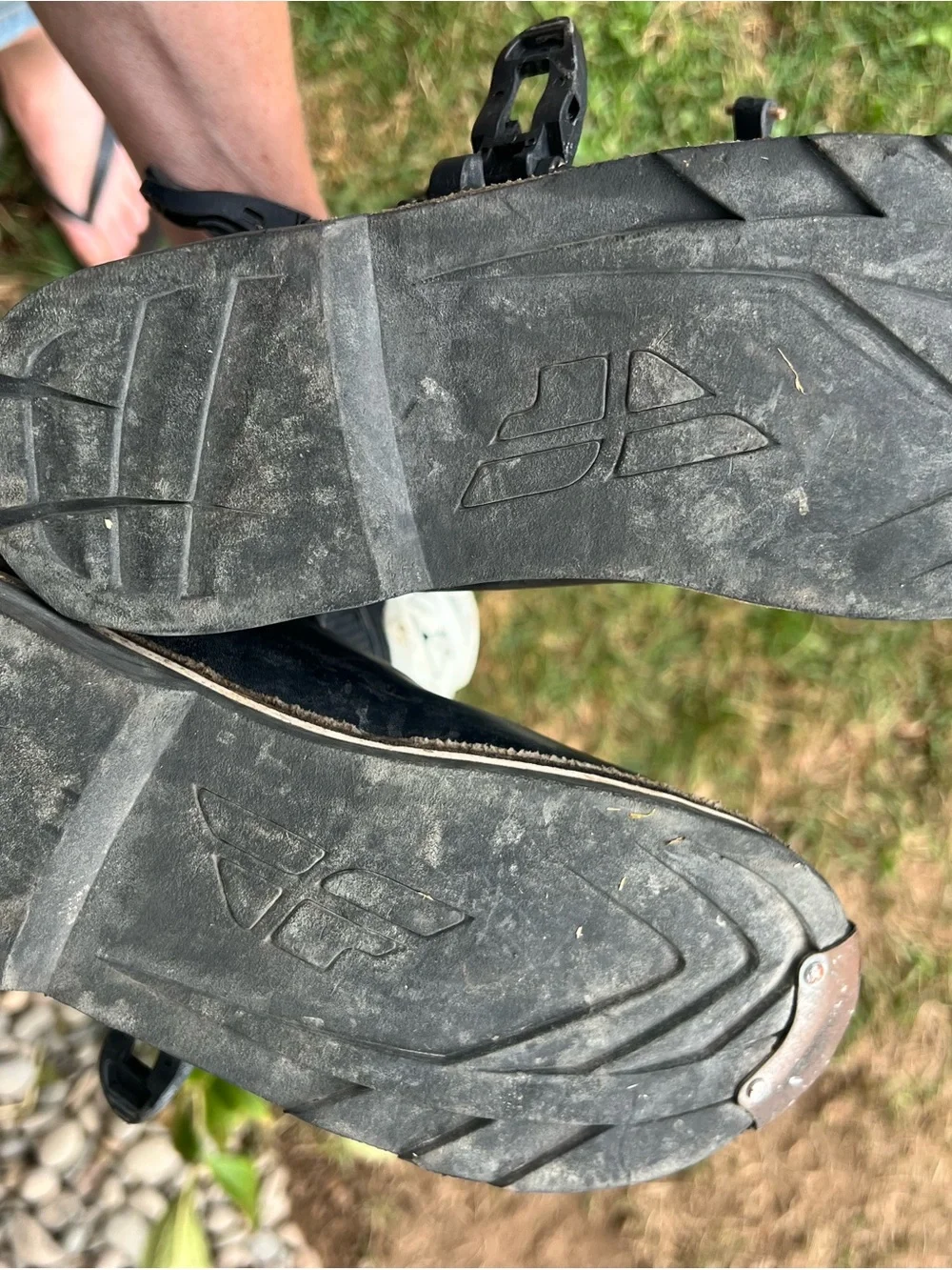 Kids FLY Motocross Boots